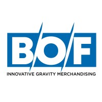 B-O-F Corporation Logo