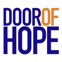 Door of Hope Ministries Logo