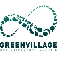 GreenVillage: Remonter à la source Logo