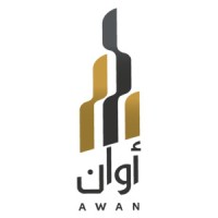 Awan Group - مجموعة أوان Logo