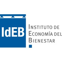 Instituto de Economia del Bienestar Logo