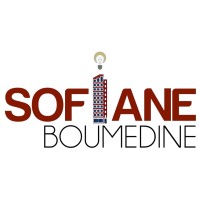 Sofiane BOUMEDINE Logo