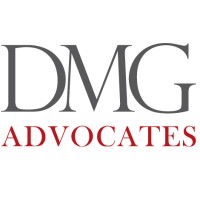 DMG Advocates LLP Logo