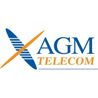 AGM Telecom Logo
