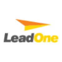 LeadOne Digital Marketing Logo