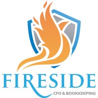Fireside CFO & Bookkeeping, LLC Logo