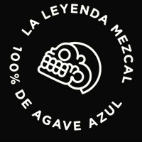 LA LEYENDA | Los Clasicos Nunca Mueren 100% PURE Blue Agave Logo