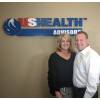 USHealth Advisors Logo