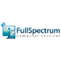 Full Spectrum Computer Services Logo