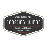Sprl Boosting Human Bvba Logo