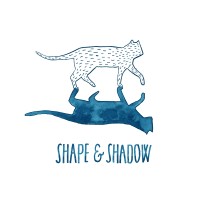 Shape & Shadow Logo