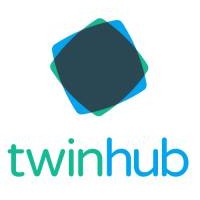 Twinhub Coworking Space Logo