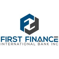 First Finance International Bank Inc Logo