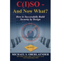 Author - Michael S. Oberlaender Logo