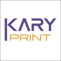 KARY PRINT Logo
