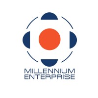 Millennium Enterprise Corporation Logo
