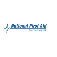 National First Aid Logo