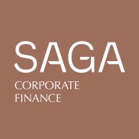 Saga Corporate Finance AS Logo