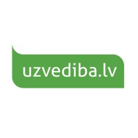 uzvediba.lv Logo