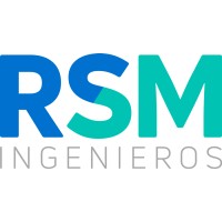 RSM INGENIEROS Logo