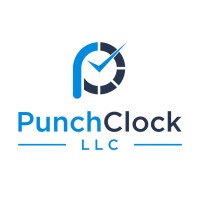 PunchClock LLC Logo