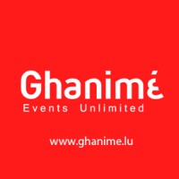 GhanimeEvents Logo