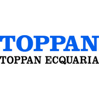 Toppan Ecquaria Logo