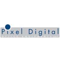 Pixel Digital Office Equipments Logo