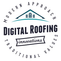 Digital Roofing Innovations Logo