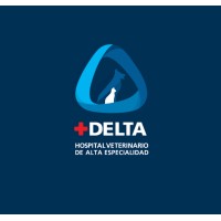 Hospital Veterinario de Alta Especialidad Delta Logo