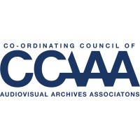 CCAAA - Coordinating Council of Audiovisual Archives Associations Logo
