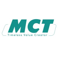 MCT Berhad Logo