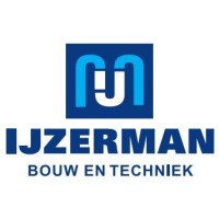 IJzerman Bouw en Techniek B.V. Logo