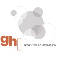 Greg OHanlon International Ltd Logo