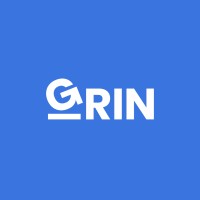 GRIN AS Logo