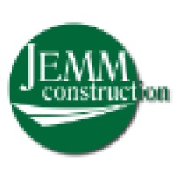 JEMM Construction Logo