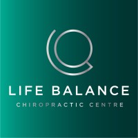 Life Balance Chiropractic Logo