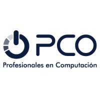Profesionales en Computación S.A. de C.V. Logo