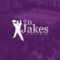 T.D. Jakes Ministries Logo