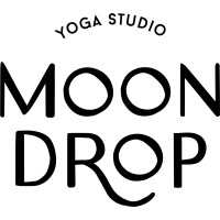 Moon Drop Yoga Studio Logo