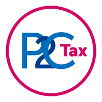 P2C Tax Logo