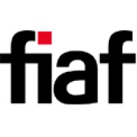 FIAF - Fédération internationale des archives du film/International Federation of Film Archives Logo