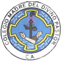 Colegio Madre del Divino Pastor Logo