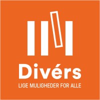 Divérs - Lige muligheder for alle Logo