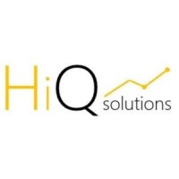 HiQ Solutions Logo