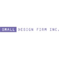 Small Design Firm, Inc. Logo