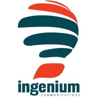 Ingenium Communications Logo