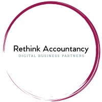 Rethink Accountancy Logo