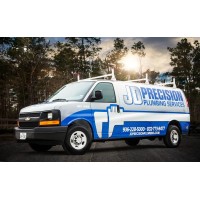 JD Precision Plumbing Services Logo