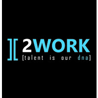 2WORK NV Logo